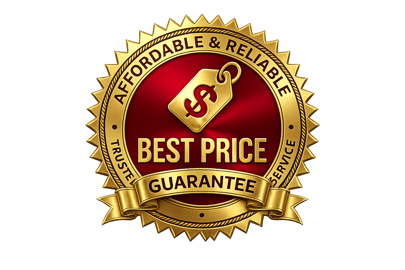 Best Price Guarantee