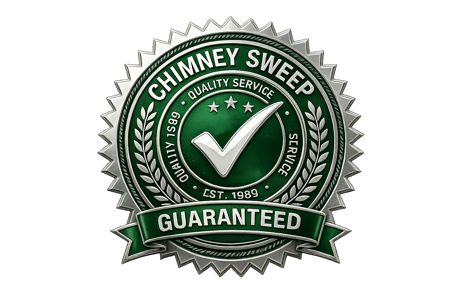 Chimney Sweep Quality Service Guaranteed