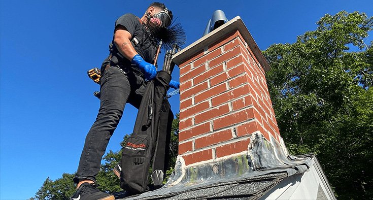 Chimney Cleaning Service