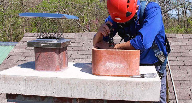 Chimney Inspection Service